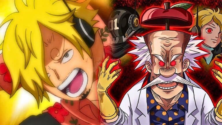 One Piece Chapitre Le R Le Crucial De Sanji Dans La Guerre D