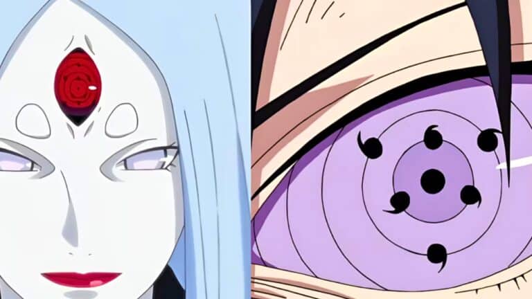 La V Ritable Diff Rence Entre Le Rinnegan Et Le Rinne Sharingan