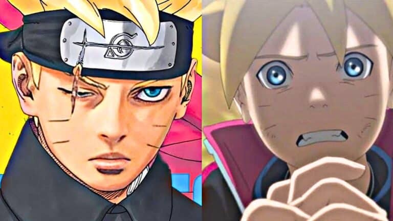 Boruto Two Blue Vortex Date De Sortie Officielle Pour Le Retour Du