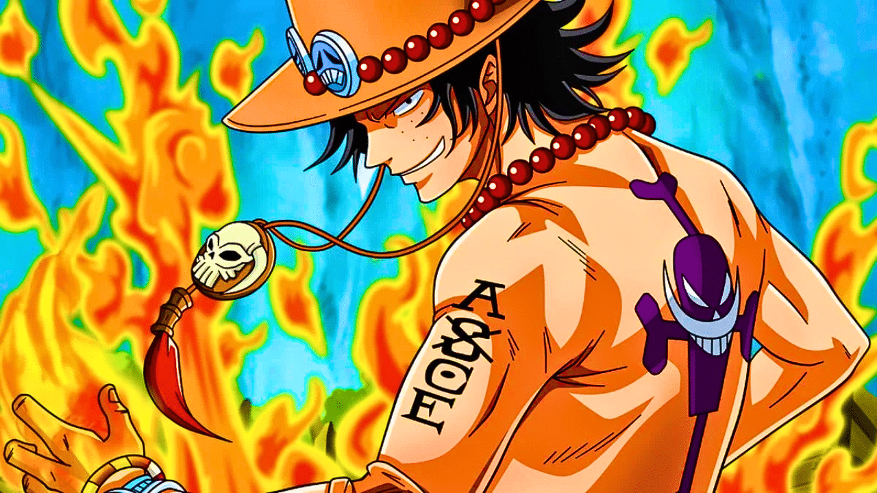 One Piece : Quel fruit du démon avait Ace ? Le Mera Mera no Mi expliqué !