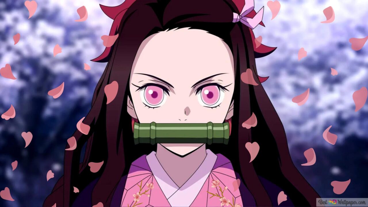 Demon Slayer : Toutes Les Transformations De Nezuko, La Soeur De