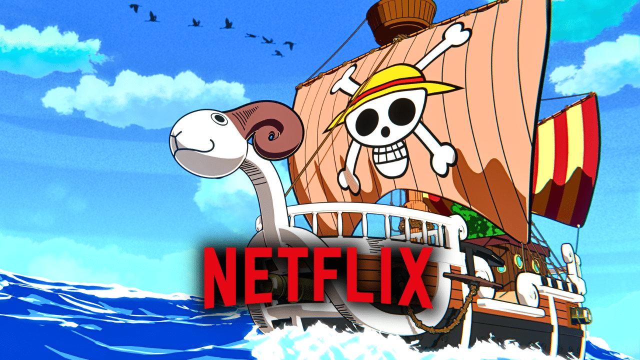 One Piece: le bateau de pirate rose déjà aperçu dans une autre série ! -  MCE TV