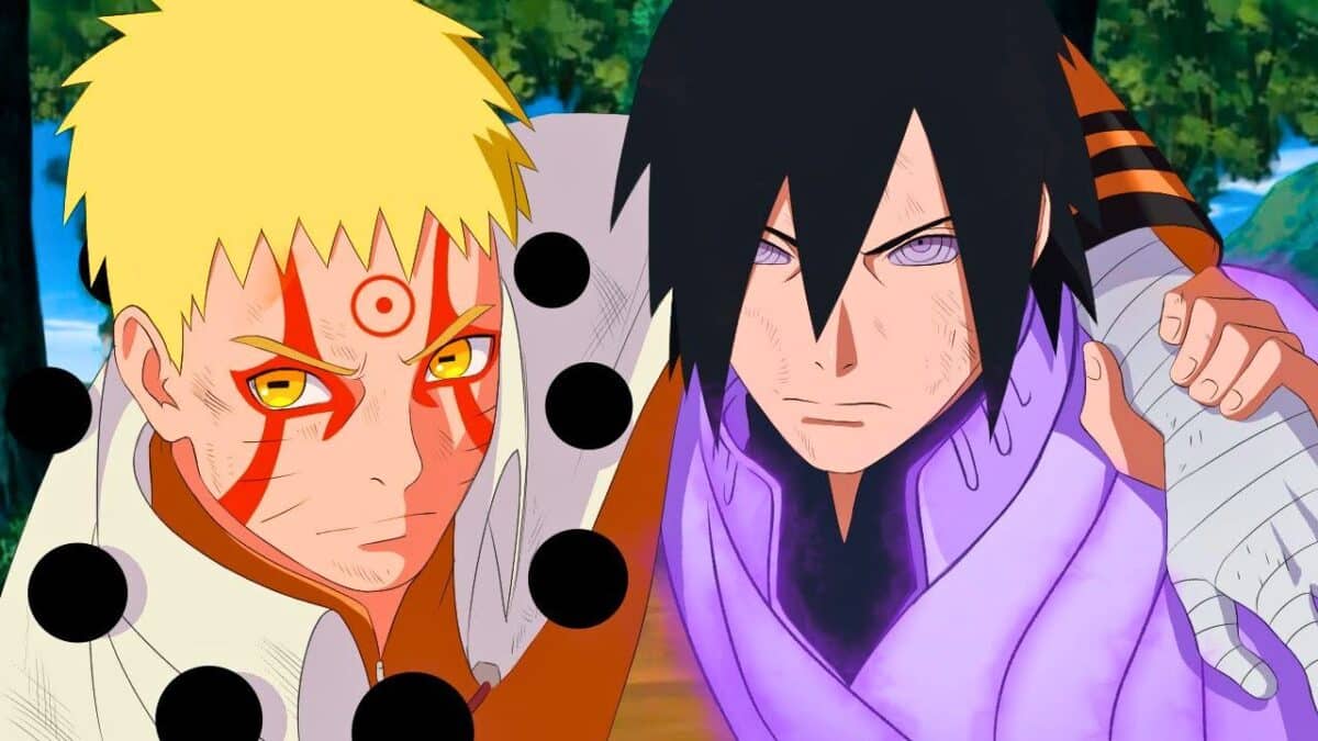 Naruto et Sasuke : Cette Technique Ultime que tout le monde oublie